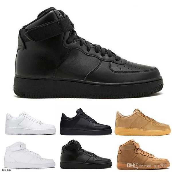 classic forces boots men women low casual shoes mens womens one 1 all white black platform sandals 36-45 ai2017
classic forces boots men women low casual shoes mens womens one 1 all white black platform sandals 36-45 ai2017