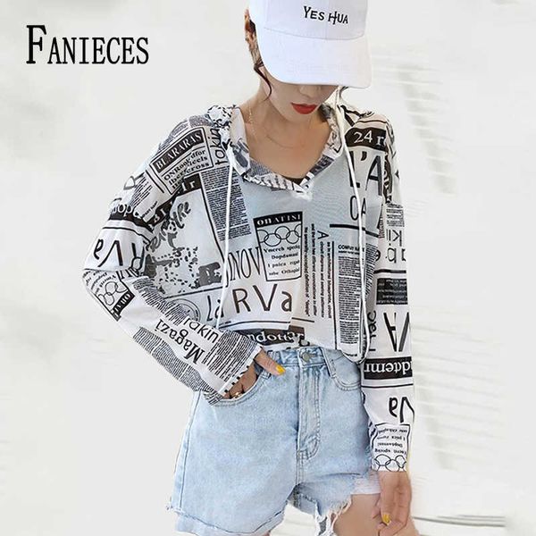 women's t-shirt newspaper letters print pattern chiffon tee shirt women hollow summer streetwear long sleeve translucent t-shirt beach, White
women's t-shirt newspaper letters print pattern chiffon tee shirt women hollow summer streetwear long sleeve translucent t-shirt beach, White