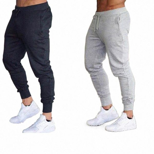 men's pants spring autumn gyms men joggers sweatpants trousers sporting clothing the bodybuilding k5kh#, Black
men's pants spring autumn gyms men joggers sweatpants trousers sporting clothing the bodybuilding k5kh#, Black