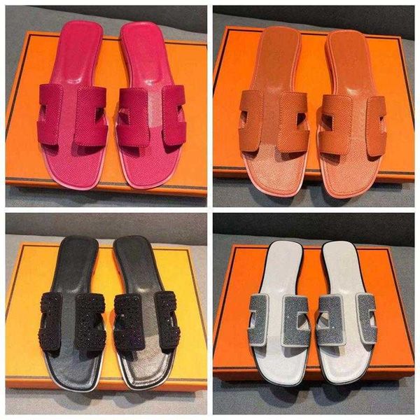 classics fashion women slipper sandals slides summer real leather platform flats shoes ladies black hermes pink beach slippers shoes 35-41
classics fashion women slipper sandals slides summer real leather platform flats shoes ladies black hermes pink beach slippers shoes 35-41