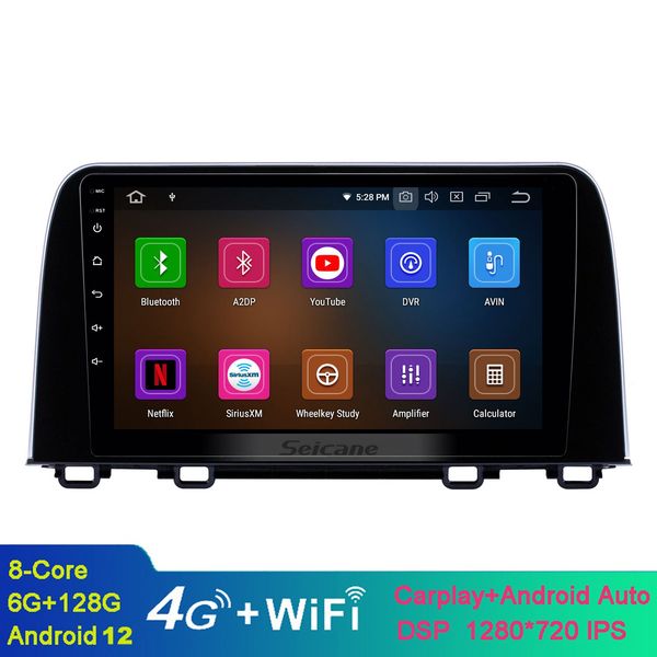 hd touchscreen car video radio android 9 inch gps navigation for 2017-2018 honda crv bluetooth carplay aux music support swc obd2
hd touchscreen car video radio android 9 inch gps navigation for 2017-2018 honda crv bluetooth carplay aux music support swc obd2