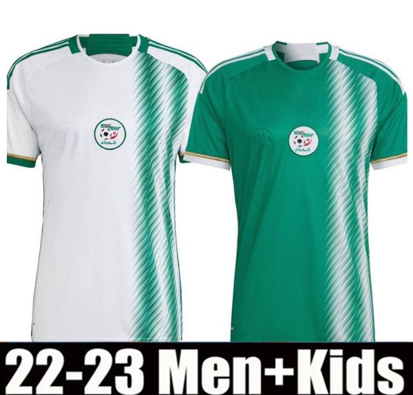 2022 2023 algeria soccer jerseys fans version slimani mahrez feghouli bennacer atal 22/23 algerie home away men football shirt camiseta de f, Black;yellow
2022 2023 algeria soccer jerseys fans version slimani mahrez feghouli bennacer atal 22/23 algerie home away men football shirt camiseta de f, Black;yellow