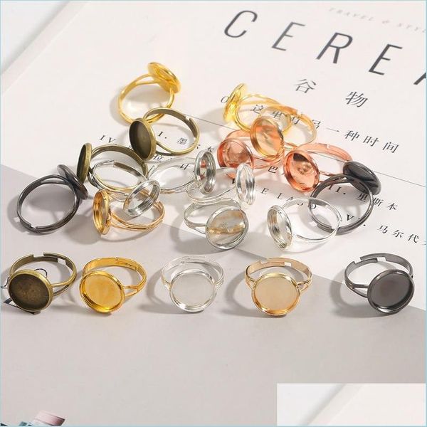 jewelry settings 10pcs/lot dia10 12 14 16 18 20 25 mm adjustable blank ring base fitglass cabochons cameo settings tray diy jewelry m dhtwt, Slivery;crystal
jewelry settings 10pcs/lot dia10 12 14 16 18 20 25 mm adjustable blank ring base fitglass cabochons cameo settings tray diy jewelry m dhtwt, Slivery;crystal