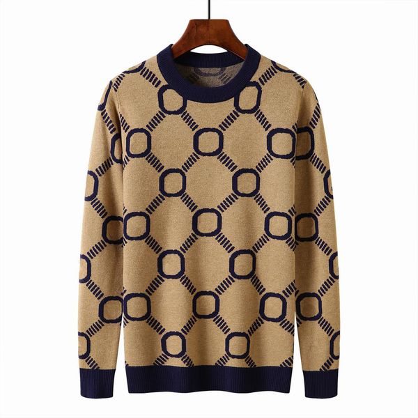 fashion sweaters designer winter wool pullover sweater for men cool autum casual jumpers, White;black
fashion sweaters designer winter wool pullover sweater for men cool autum casual jumpers, White;black