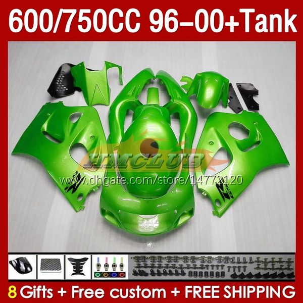 fairings & tank for suzuki glossy green srad gsxr600 gsxr 600 750 cc 1996 1997 1998 1999 2000 body 156no.88 gsxr750 600cc gsx-r750 750cc 96-
fairings & tank for suzuki glossy green srad gsxr600 gsxr 600 750 cc 1996 1997 1998 1999 2000 body 156no.88 gsxr750 600cc gsx-r750 750cc 96-