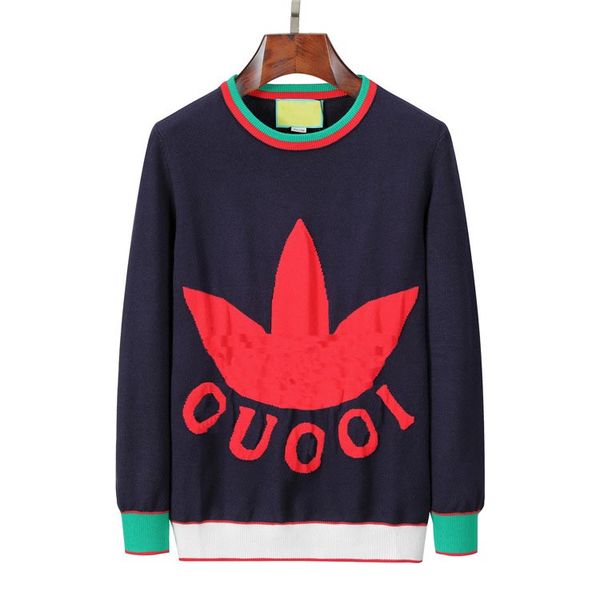 2022ss popular men designer sweater letter embroidery winter autumn, White;black
2022ss popular men designer sweater letter embroidery winter autumn, White;black