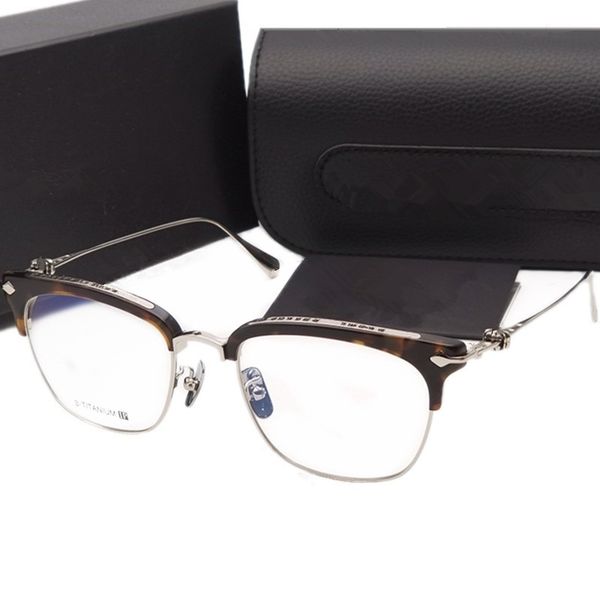 j-k star chro retro-vintage eyebrow frame gushhi lightweight pure-titaum square glasses53-21-143slun for prescription eyeglasses goggles cas, Black
j-k star chro retro-vintage eyebrow frame gushhi lightweight pure-titaum square glasses53-21-143slun for prescription eyeglasses goggles cas, Black