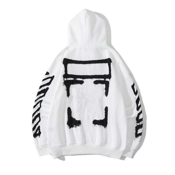 classic men's luxury sweatshirts brand offs pullover shirts hoodies designer women sweater men arrow cross letter print hoodie tees tre, Black
classic men's luxury sweatshirts brand offs pullover shirts hoodies designer women sweater men arrow cross letter print hoodie tees tre, Black