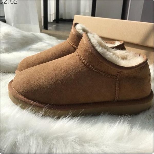 aus classical short miniwomen snow boots keep warm boot man womens plush casual warm boots sheepskin suede shoes chestnut grey size us3-us14, Black
aus classical short miniwomen snow boots keep warm boot man womens plush casual warm boots sheepskin suede shoes chestnut grey size us3-us14, Black