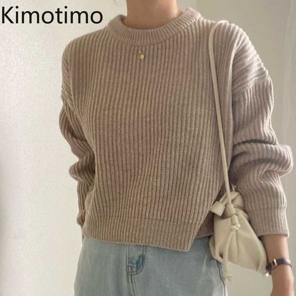 women's sweaters kimotimo autumn winter sweater women vintage ohals loose sweater korean chic simplicity long sleeve lui solid knitted, White;black
women's sweaters kimotimo autumn winter sweater women vintage ohals loose sweater korean chic simplicity long sleeve lui solid knitted, White;black