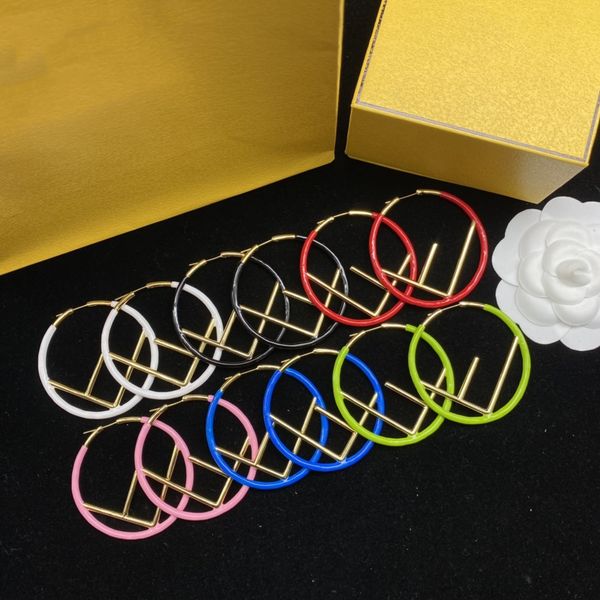 new fashion hoop earrings charm womens big circle simple letter earring for women female ear decoration jewelry accessories, Golden
new fashion hoop earrings charm womens big circle simple letter earring for women female ear decoration jewelry accessories, Golden