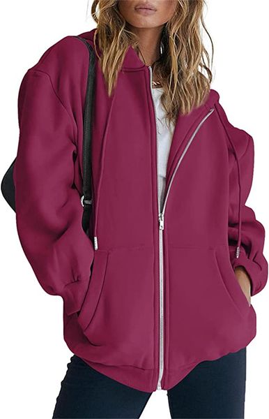 women's t-shirt women's cute hoodies teen girl fall jacket oversized sweatshirts casual drawstring clothes zip up y2k hoodie with, White
women's t-shirt women's cute hoodies teen girl fall jacket oversized sweatshirts casual drawstring clothes zip up y2k hoodie with, White