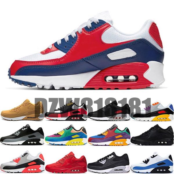men women 90s casual shoes triple black white pink blue grey croc infrared mens fashion trainers outdoor sport sneaker 36-45231i
men women 90s casual shoes triple black white pink blue grey croc infrared mens fashion trainers outdoor sport sneaker 36-45231i