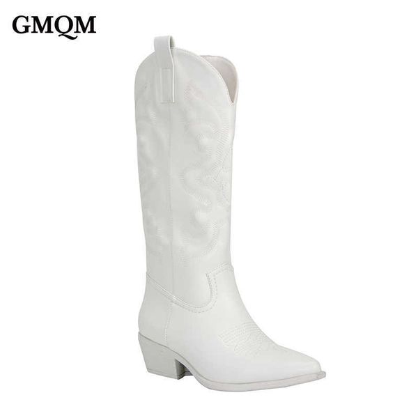 boots gmqm brand fashion women westem cowboy mid-calf dropship lady new 2022 autumn winter metalic pumps high heels y2209, Black
boots gmqm brand fashion women westem cowboy mid-calf dropship lady new 2022 autumn winter metalic pumps high heels y2209, Black