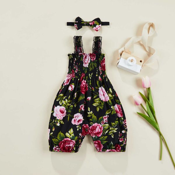 rompers 2022 baby summer clothes newborn baby girl floral romper sleeveless cotton jumpsuits with headband j220922, Blue
rompers 2022 baby summer clothes newborn baby girl floral romper sleeveless cotton jumpsuits with headband j220922, Blue