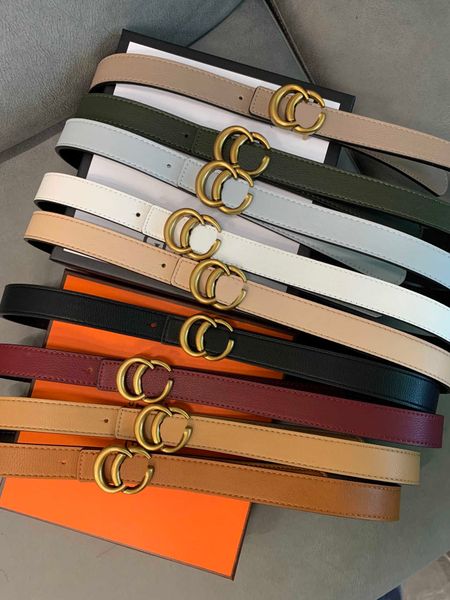 luxury designer brand fashion belt womens girdle new letter gold buckle genuine leather belts classic clothing matching width 2.3cm, Black;brown
luxury designer brand fashion belt womens girdle new letter gold buckle genuine leather belts classic clothing matching width 2.3cm, Black;brown