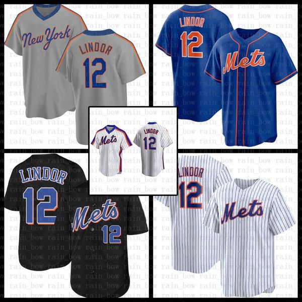 baseball new baseball jersey york met custom 12 francisco lindor 20 pete alonso 48 jacob degrom 18 darryl strawberry 31 mike piazza 34 synde, Blue;black
baseball new baseball jersey york met custom 12 francisco lindor 20 pete alonso 48 jacob degrom 18 darryl strawberry 31 mike piazza 34 synde, Blue;black