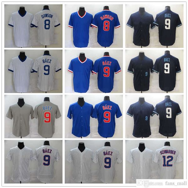 ncaa baseball 9 javier baez jerseys stitched 8 andre dawson 12 kyle schwarber 14 ernie banks jersey breathable sport black blue white grey h, Blue;black
ncaa baseball 9 javier baez jerseys stitched 8 andre dawson 12 kyle schwarber 14 ernie banks jersey breathable sport black blue white grey h, Blue;black