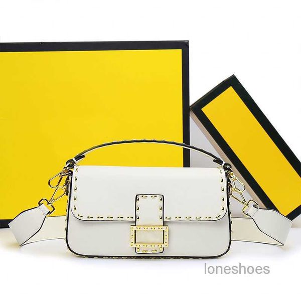 evening bags rivet baguette bag women handbags thread crossbody bags flap shoulder bags sheepskin genuine leather handle fashion purse
evening bags rivet baguette bag women handbags thread crossbody bags flap shoulder bags sheepskin genuine leather handle fashion purse