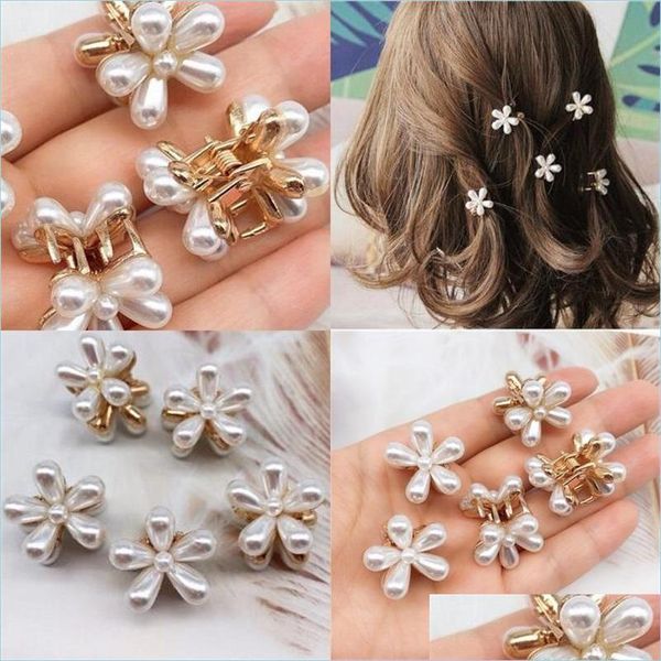 hair clips barrettes daisy pearl hair clips mini elegant metal plastic side clip claws women girl white make up hairpi dhseller2010 dhw3l, Golden;silver
hair clips barrettes daisy pearl hair clips mini elegant metal plastic side clip claws women girl white make up hairpi dhseller2010 dhw3l, Golden;silver