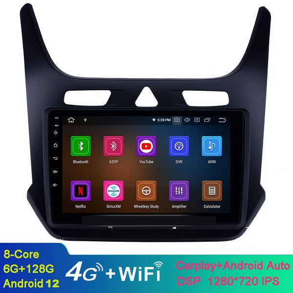car video radio 9 inch android head unit for 2016-2018 chevy chevrolet cobalt gps navigation support bluetooth wifi carplay dvr dab
car video radio 9 inch android head unit for 2016-2018 chevy chevrolet cobalt gps navigation support bluetooth wifi carplay dvr dab