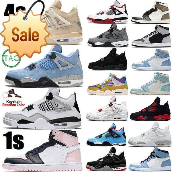 2022 mens shoes sail 4 4s sneakers new beginnings military black university blue atmosphere 1 1s infrared fire red thunder oreo bred women
2022 mens shoes sail 4 4s sneakers new beginnings military black university blue atmosphere 1 1s infrared fire red thunder oreo bred women