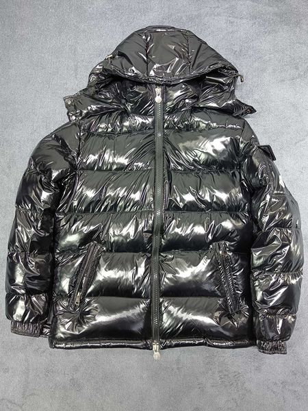 mayaluxury france mens down jacket letter monclair knitted women parkas panel casual coats bomber jackets designers men s clothing, Black
mayaluxury france mens down jacket letter monclair knitted women parkas panel casual coats bomber jackets designers men s clothing, Black