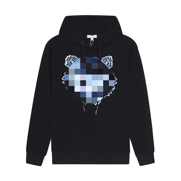 men's hoodies designer sweatshirts fashion tiger head embroidery long sleeve pullover men's women's sweatshirts hoodie, Black
men's hoodies designer sweatshirts fashion tiger head embroidery long sleeve pullover men's women's sweatshirts hoodie, Black
