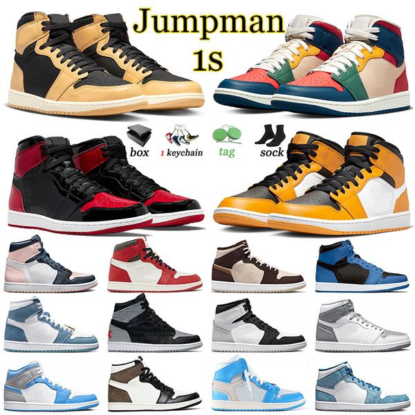 jorda 1 basketball shoes us 12 high og heirloom 1s yellow toe j1 offs white jumpman men trainers sports multi color french blue fire red
jorda 1 basketball shoes us 12 high og heirloom 1s yellow toe j1 offs white jumpman men trainers sports multi color french blue fire red