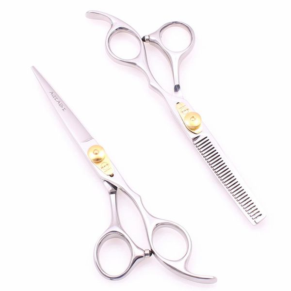 professional hairdressing scissors 6 jp steel aqiabi hair cutting scissors salon thinning shears barber scissors stylist she287p
professional hairdressing scissors 6 jp steel aqiabi hair cutting scissors salon thinning shears barber scissors stylist she287p