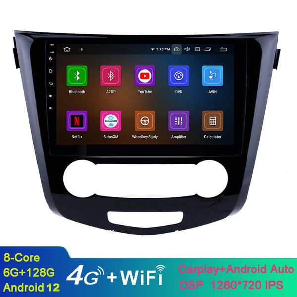 10.1 inch car video stereo player for 2014-2016 nissan qashqai with bluetooth gps navigation wifi
10.1 inch car video stereo player for 2014-2016 nissan qashqai with bluetooth gps navigation wifi