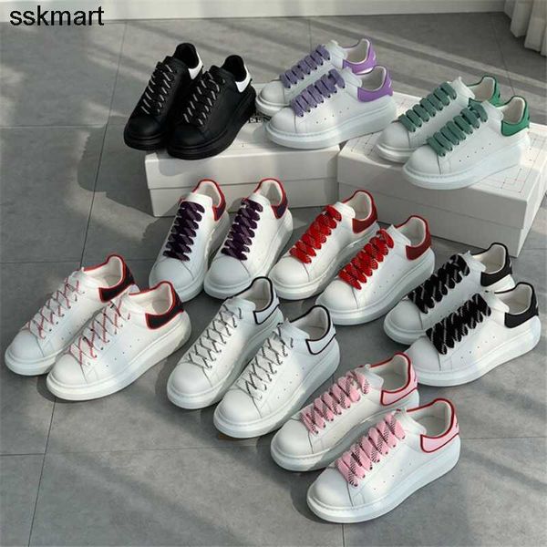 dress shoes designer calfskin platform new rubber tail small white shoes with thick increase leisure sports versatile couple board sneakers, Black
dress shoes designer calfskin platform new rubber tail small white shoes with thick increase leisure sports versatile couple board sneakers, Black