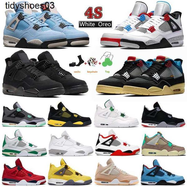 2022 4 basketball shoes womens trainers sports sneakers university blue white oreo black yellow red thunder ca tour mens outdoor
2022 4 basketball shoes womens trainers sports sneakers university blue white oreo black yellow red thunder ca tour mens outdoor