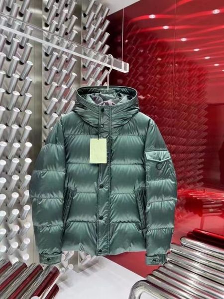 2022 men's winter down jacket thermal parka men's classic jacket, Black 
2022 men's winter down jacket thermal parka men's classic jacket, Black