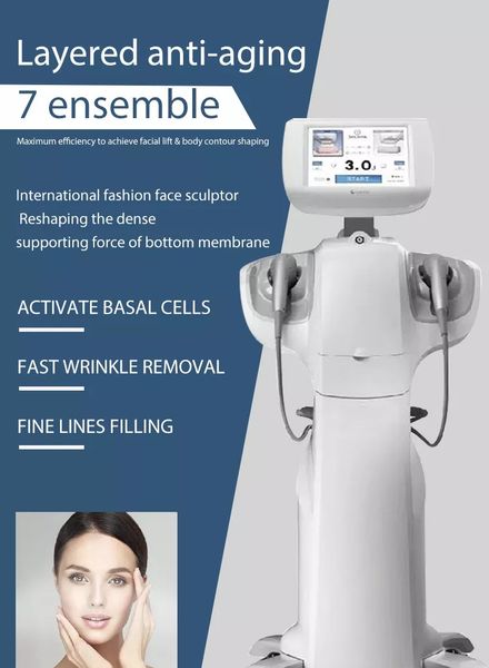 factory wholesale 7d hifu beauty items skin face lifting treatment machine anti wrinkle anti-aging devices with 7 cartridges
factory wholesale 7d hifu beauty items skin face lifting treatment machine anti wrinkle anti-aging devices with 7 cartridges
