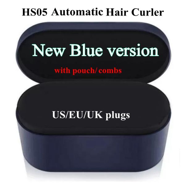 hs05 hair curler blue- new version multi-curling hairs styler tools compelet long barrels automatically automatic gift box dryer for rough a
hs05 hair curler blue- new version multi-curling hairs styler tools compelet long barrels automatically automatic gift box dryer for rough a