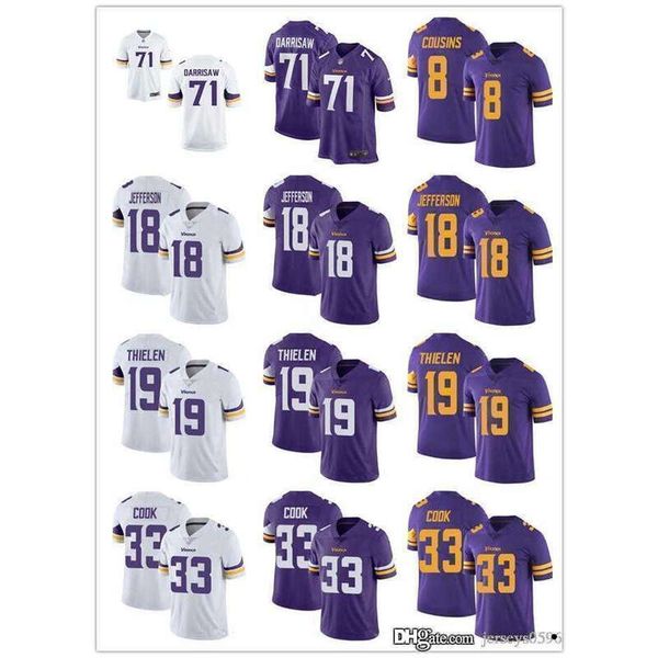jersey men women youth minnesota''vikings''jersey 19 adam thielen 8 kirk cousins 18 justin jefferson 33 dalvin cook foot, Black;red
jersey men women youth minnesota''vikings''jersey 19 adam thielen 8 kirk cousins 18 justin jefferson 33 dalvin cook foot, Black;red