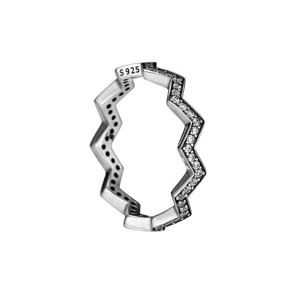 compatible with pandora jewelry ring silver shimmering zigzag rings with cz100% 925 sterling silver jewelry whole diy for wome2945
compatible with pandora jewelry ring silver shimmering zigzag rings with cz100% 925 sterling silver jewelry whole diy for wome2945