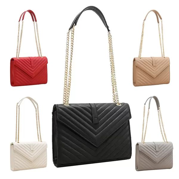 luxury designer bag women bags handbag woc loulou bag gold silver chain fashion ladies crossbody the tote hobo y type quilted lattice should
luxury designer bag women bags handbag woc loulou bag gold silver chain fashion ladies crossbody the tote hobo y type quilted lattice should