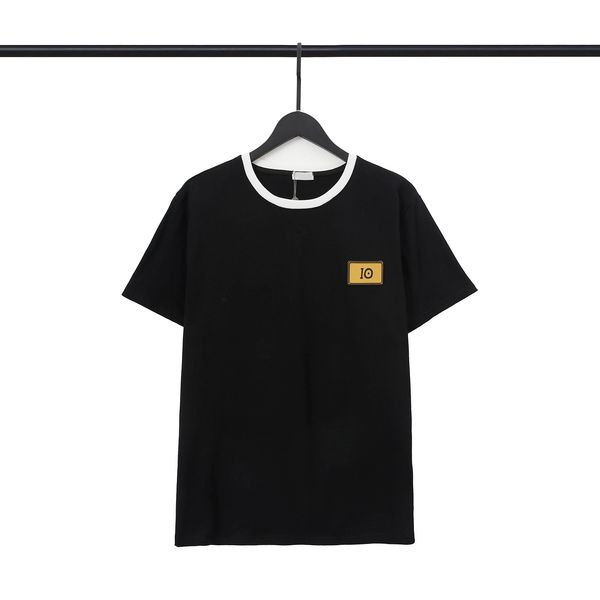 tee european and american couples wear super short-sleeved t-shirts for men and women in summer 2022 new fashion half sleeves, White;black
tee european and american couples wear super short-sleeved t-shirts for men and women in summer 2022 new fashion half sleeves, White;black