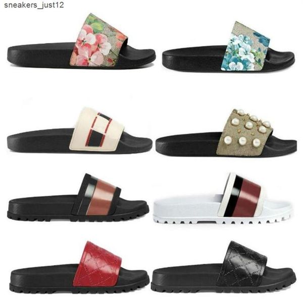 2021 mens women sandals designer shoes luxury slide summer fashion wide flat slippery with thick slipper flip flops size 36-45178o, Black
2021 mens women sandals designer shoes luxury slide summer fashion wide flat slippery with thick slipper flip flops size 36-45178o, Black