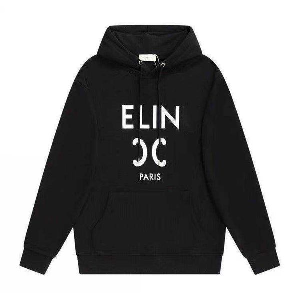 fashion brand celi luxury hoodie autumn and winter casual loose letter print pulloves sweater men and women black
fashion brand celi luxury hoodie autumn and winter casual loose letter print pulloves sweater men and women black