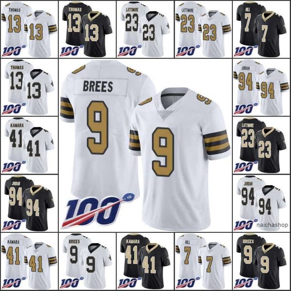jersey new orleans''saints''men #13 michael thomas 41 alvin kamara 9 drew brees 94 cameron jor dan 100th limited'&#, Black
jersey new orleans''saints''men #13 michael thomas 41 alvin kamara 9 drew brees 94 cameron jor dan 100th limited'&#, Black