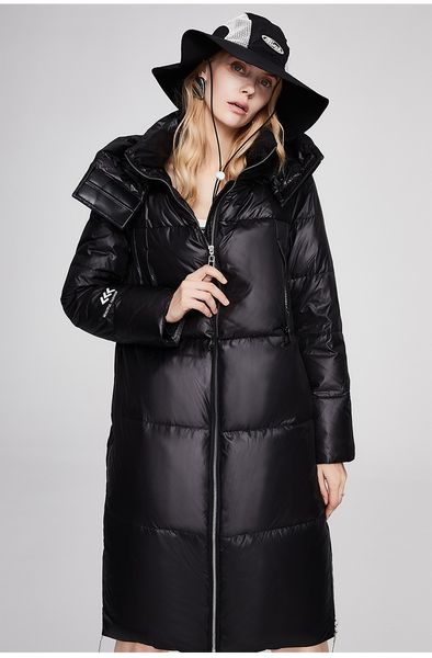 winter womens designer down jacket outdoor leisure sports white duck windbreak waterproof light parkas keep warm fashion coat hooded capsule, Black
winter womens designer down jacket outdoor leisure sports white duck windbreak waterproof light parkas keep warm fashion coat hooded capsule, Black