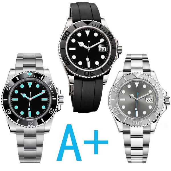 luxury mens sports watch 40/41mm ceramic 2813 automatic mechanical 316l rubber yachting 12661 submarine sliding buckle men watch diving lumi, Slivery;brown
luxury mens sports watch 40/41mm ceramic 2813 automatic mechanical 316l rubber yachting 12661 submarine sliding buckle men watch diving lumi, Slivery;brown