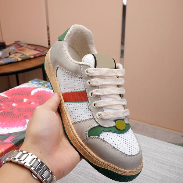running shoes men women retro stripe ribbon sport leather print casual shoes fashion breathable couple sports trainers 35-44
running shoes men women retro stripe ribbon sport leather print casual shoes fashion breathable couple sports trainers 35-44
