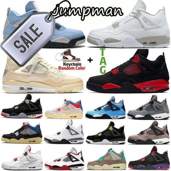 2022 patent bred 4 4s sail mens basketball shoes sneakers university blue hyper royal black cat silver toe dark mocha fire red men women
2022 patent bred 4 4s sail mens basketball shoes sneakers university blue hyper royal black cat silver toe dark mocha fire red men women