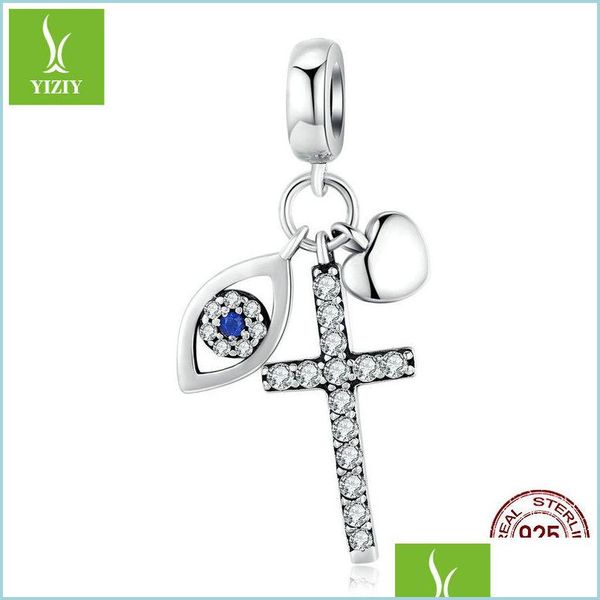 charms mtiple guardian eye pendant charm for bracelet 925 sterling sier corss original jewelry 2010 q2 drop delivery 2021 findings co dhkfl, Bronze;silver
charms mtiple guardian eye pendant charm for bracelet 925 sterling sier corss original jewelry 2010 q2 drop delivery 2021 findings co dhkfl, Bronze;silver