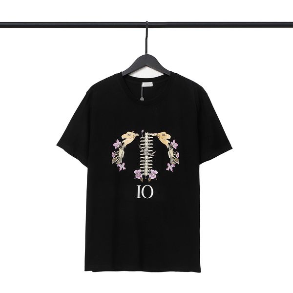 fashion mens t shirt summer short sleeves for men women designer tshirts printed casual tshirt woman outdoor man tees crew neck clothes asi, White;black
fashion mens t shirt summer short sleeves for men women designer tshirts printed casual tshirt woman outdoor man tees crew neck clothes asi, White;black