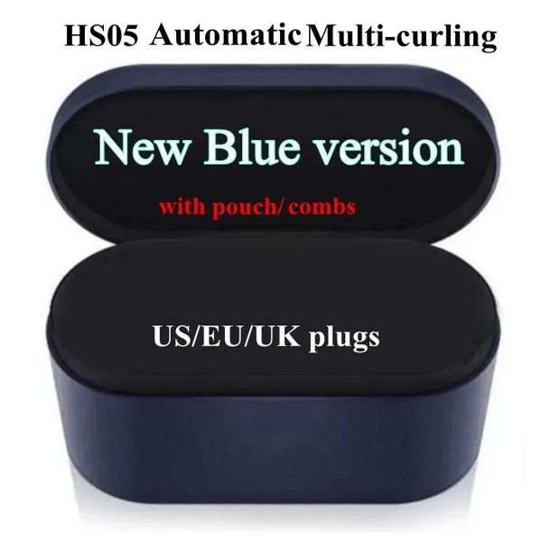 compelet long curler multi-curling hairs styler irons styling tools new-blue version long barrels automatic gift box dryer for rough and nor
compelet long curler multi-curling hairs styler irons styling tools new-blue version long barrels automatic gift box dryer for rough and nor